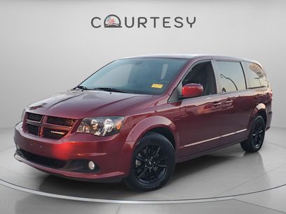 Used 2019 Dodge Grand Caravan GT