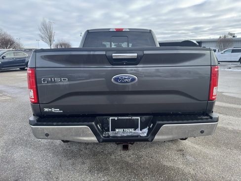 Used 2016 Ford F150 XLT w/ Equipment Group 302A Luxury image 5