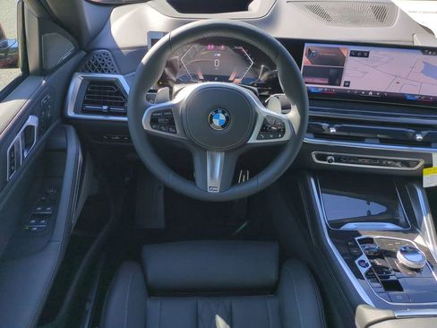 New 2026 BMW X6 xDrive40i w/ Executive Package image 15