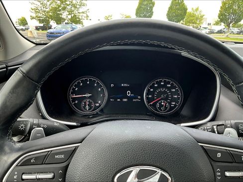 Used 2023 Hyundai Santa Fe SEL AWD/4WD image 13