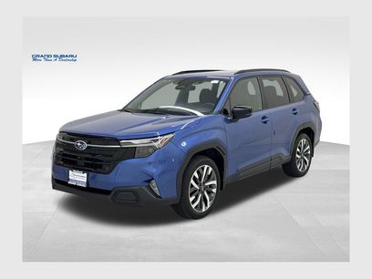Used 2026 Subaru Forester Touring