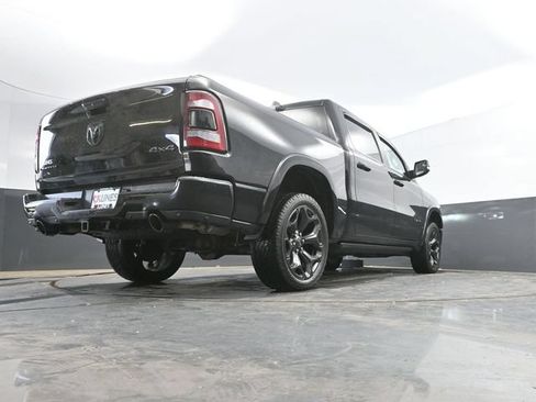 Used 2021 RAM 1500 Limited w/ Night Edition AWD/4WD image 49
