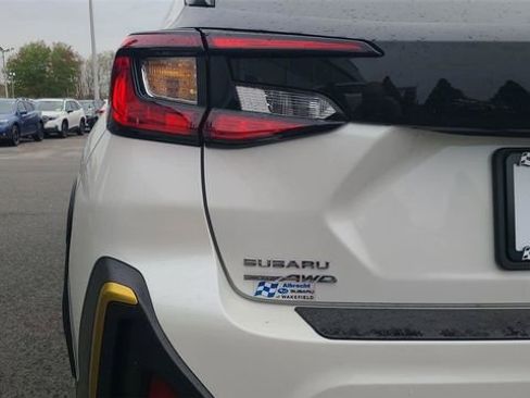 Certified 2025 Subaru Crosstrek 2.5i Sport AWD/4WD image 7