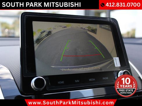 New 2026 Mitsubishi Eclipse Cross SE image 19