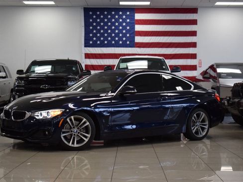 Used 2017 BMW 430i Coupe RWD image 3