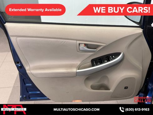 Used 2010 Toyota Prius Five image 29