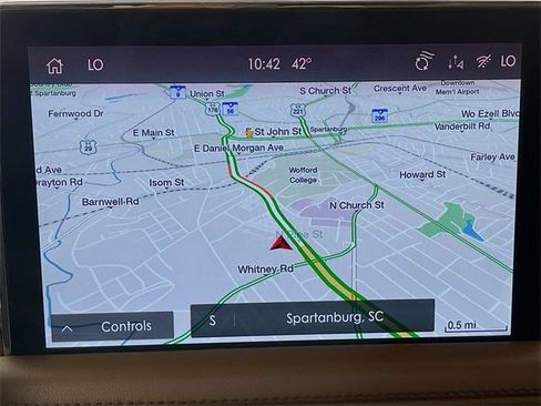 Used 2022 Lincoln Aviator Reserve w/ Elements Package Plus image 14