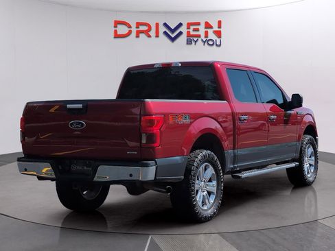 Used 2019 Ford F150 XLT w/ Equipment Group 302A Luxury image 6