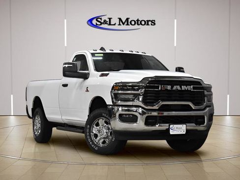 New 2026 RAM 3500 Tradesman AWD/4WD image 1