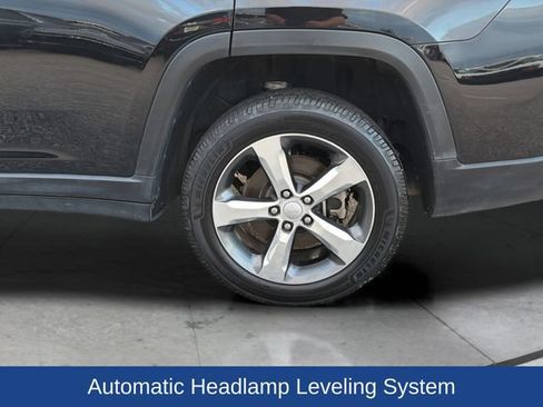Used 2021 Jeep Grand Cherokee L Limited w/ Trailer Tow Group (B) AWD/4WD image 31