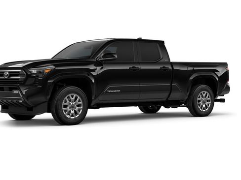 New 2026 Toyota Tacoma SR5 AWD/4WD image 2