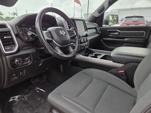 Used 2022 RAM 1500 Big Horn w/ Trailer Tow Group AWD/4WD image 23