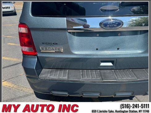 Used 2012 Ford Escape Limited AWD/4WD image 34