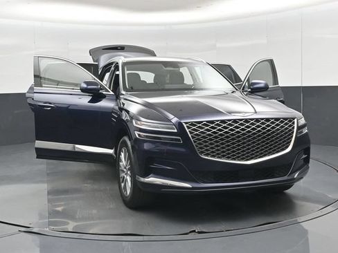 Used 2024 Genesis GV80 2.5T AWD/4WD image 55
