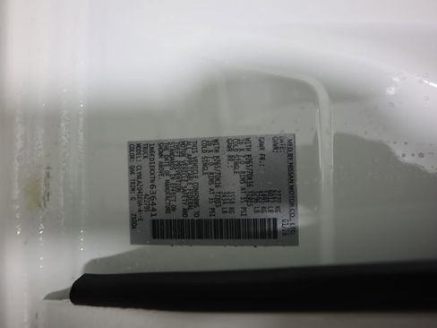 New 2026 Nissan Frontier S image 24