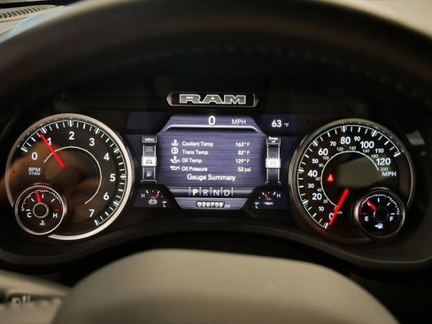 Certified 2024 RAM 1500 Big Horn image 27