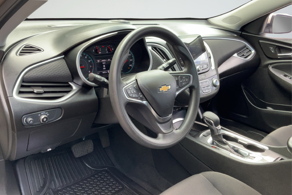 Certified 2024 Chevrolet Malibu LT FWD image 23
