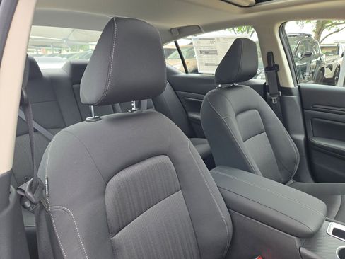 New 2026 Nissan Altima 2.5 SV FWD image 21