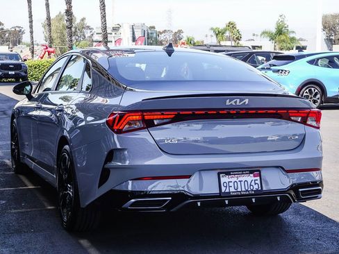 Used 2023 Kia K5 GT-Line w/ GT-Line Premium Package AWD/4WD image 5