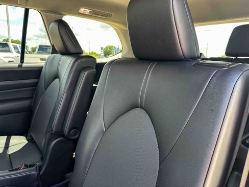 Certified 2025 Toyota Grand Highlander AWD image 19