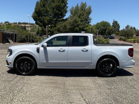 New 2026 Ford Maverick Lobo AWD/4WD image 3