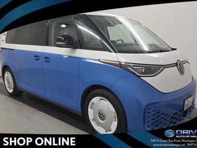 Used 2025 Volkswagen ID. Buzz 1st Edition