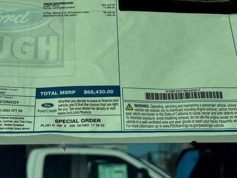 Used 2024 Ford F350 XLT image 34