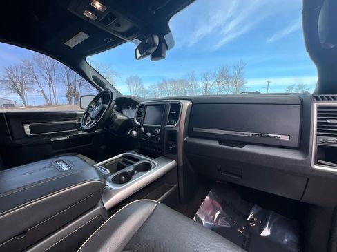 Used 2017 RAM 1500 Limited AWD/4WD image 15