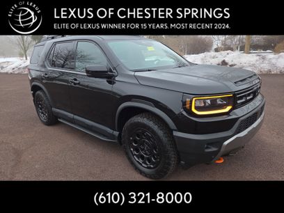 Used 2026 Honda Passport TrailSport Elite