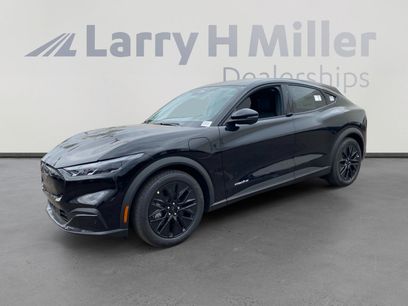 New 2025 Ford Mustang Mach-E Select