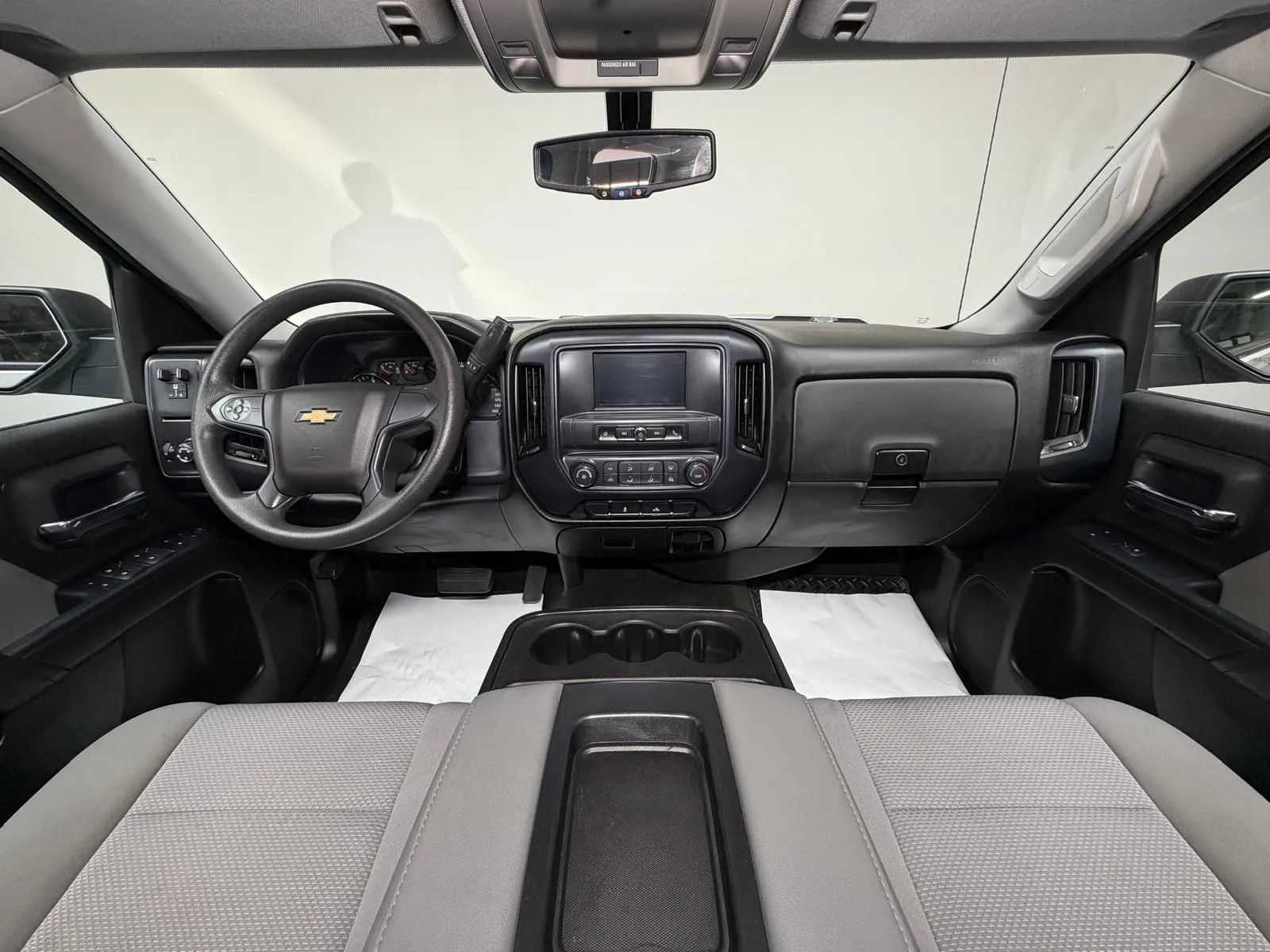 Used 2017 Chevrolet Silverado 1500 LS w/ Trailering Package RWD image 18