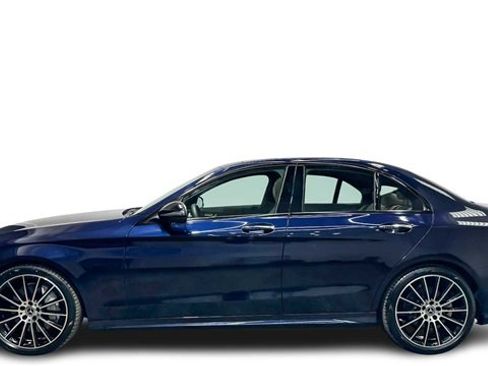 Used 2020 Mercedes-Benz C 300 Sedan image 1
