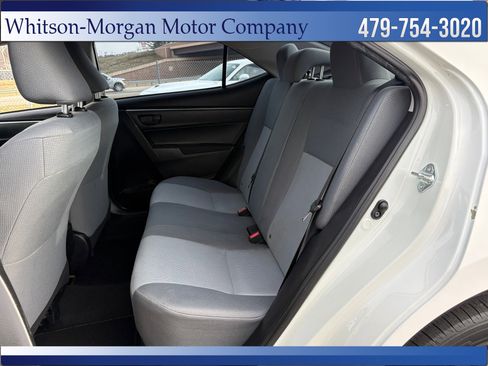 Used 2016 Toyota Corolla L image 25