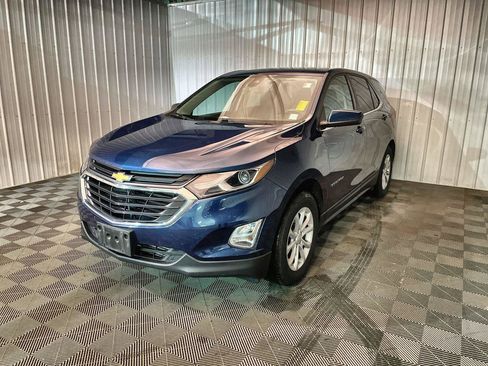 Used 2020 Chevrolet Equinox LT AWD/4WD image 1