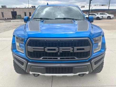 Used 2020 Ford F150 Raptor w/ Equipment Group 802A Luxury AWD/4WD image 4
