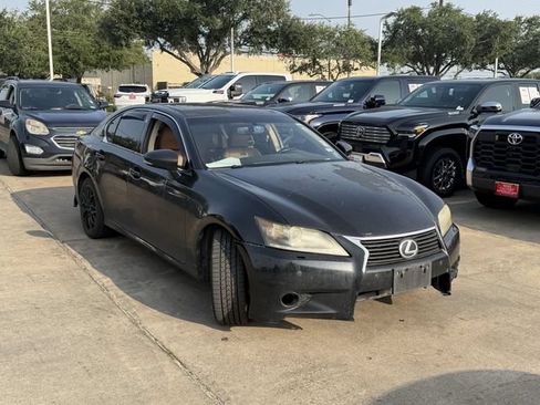 Used 2013 Lexus GS 350 AWD w/ Premium Pkg image 3