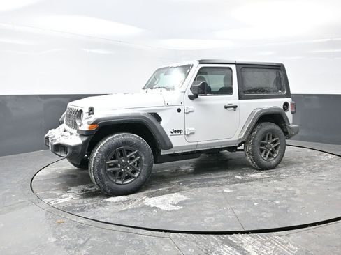 New 2026 Jeep Wrangler Sport S image 5