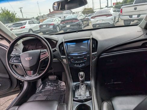 Used 2017 Cadillac ATS 2.0T Sedan RWD image 14