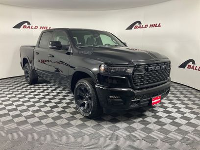 New 2026 RAM 1500 Big Horn