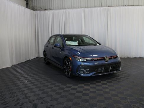 New 2025 Volkswagen GTI Autobahn image 31