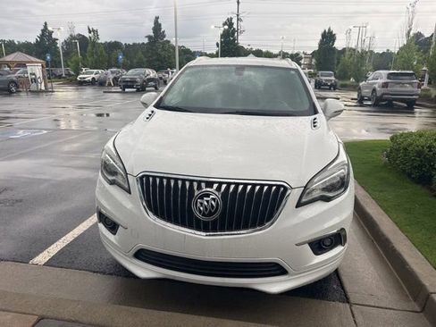 Used 2017 Buick Envision Essence FWD image 8
