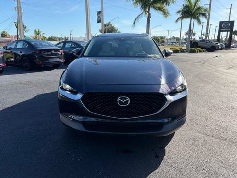Used 2023 MAZDA CX-30 AWD 2.5 S w/ Premium Package image 2
