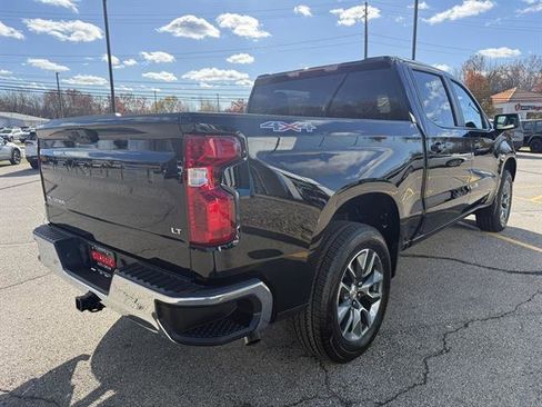 New 2026 Chevrolet Silverado 1500 LT image 7