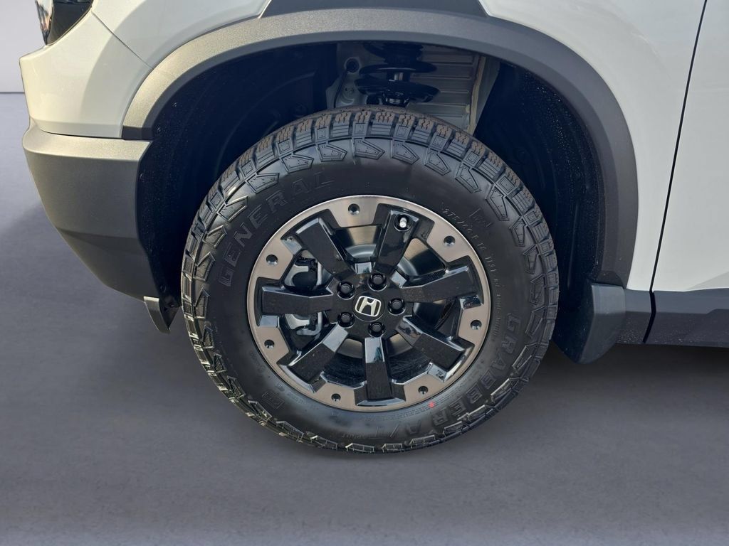 New 2026 Honda Passport TrailSport Elite image 10