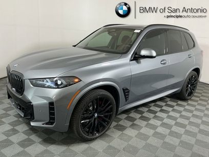 New 2026 BMW X5 xDrive40i w/ M Sport Package
