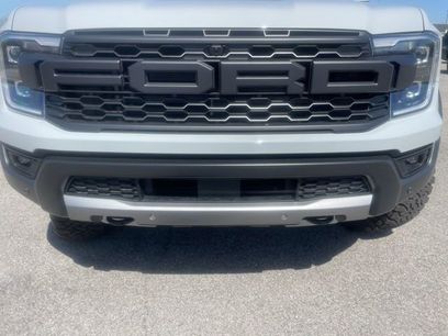New 2026 Ford Ranger Raptor