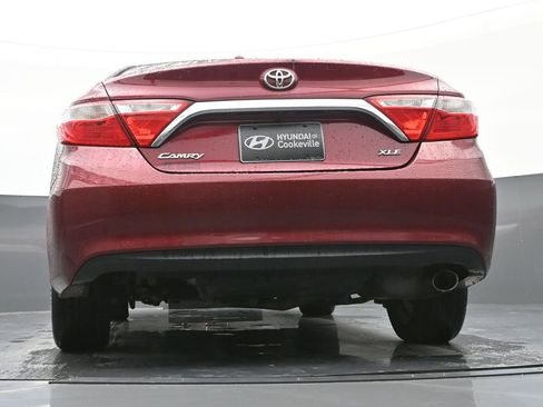 Used 2017 Toyota Camry XLE image 44