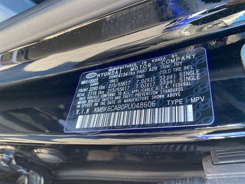 Certified 2023 Hyundai Kona SEL image 25