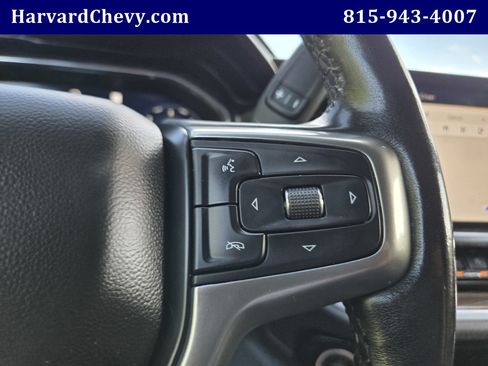 Certified 2022 Chevrolet Silverado 1500 LT w/ Texas Edition Plus RWD image 16