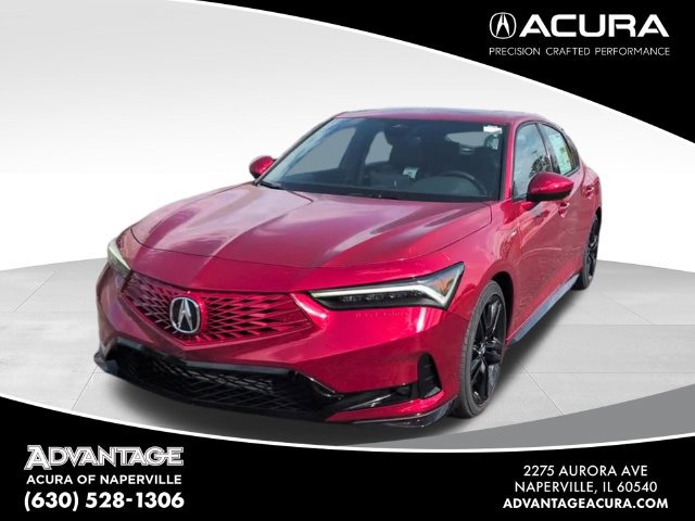 New 2026 Acura Integra A-Spec FWD image 1